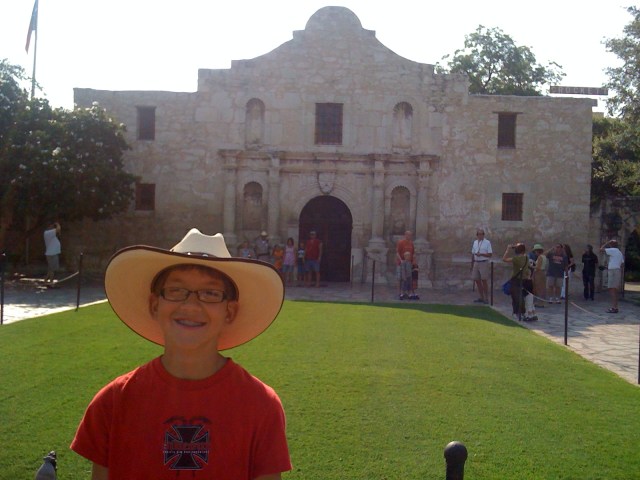 Alamo, San Antonio, Texas
